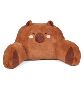 Capybara Cuddle Cushion