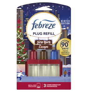 Febreze 3Volution Air Freshener Plug In Refill New York Escape 20ml