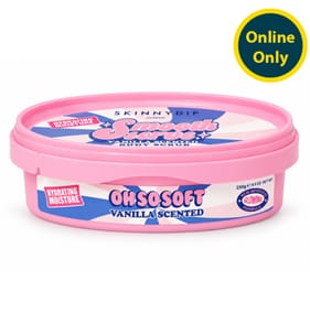 Skinnydip Smooth Serve Body Butter 250ml - Vanilla