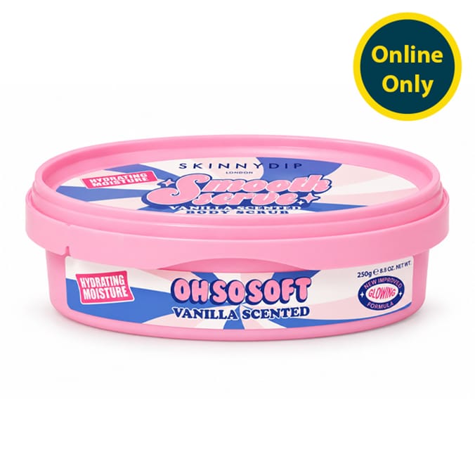 Skinnydip Smooth Serve Body Butter 250ml - Vanilla
