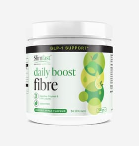 Slimfast Daily Fibre Boost 140g - Cloudy Apple