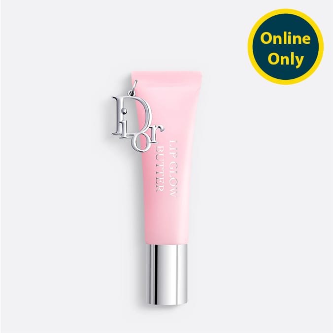 Dior Addict Lip Glow Butter - 101 Glazed Pink