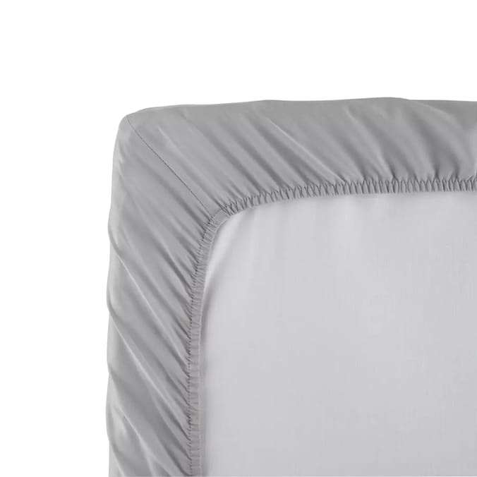 Silentnight Easy Care Fitted Sheet