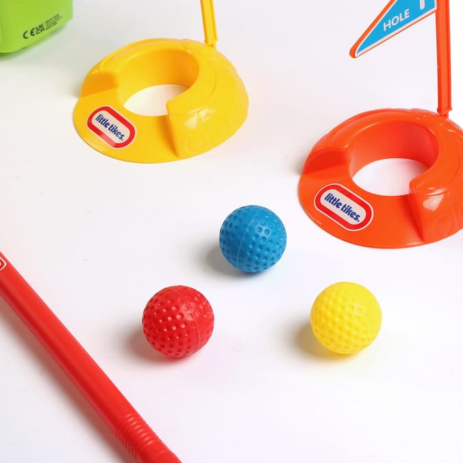 Little Tikes Mini Golf Set