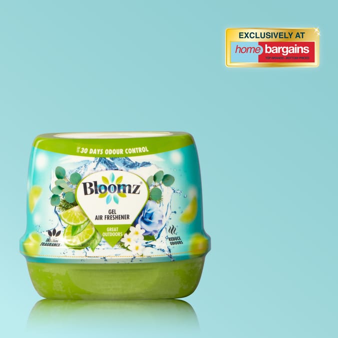 Bloomz Gel Air Freshener 180g - Great Outdoors