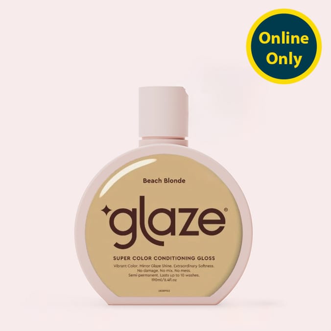 Glaze Super Color Conditioning Gloss 190ml