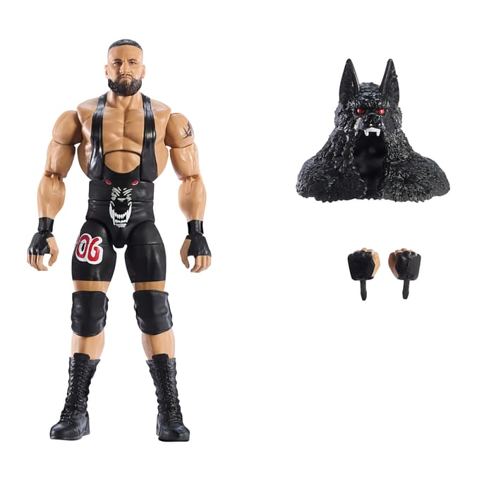 WWE Elite Action Figures 6" - Bron Breakker