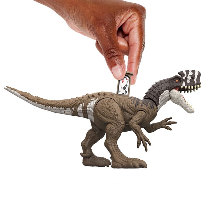 Jurassic World Dominion Ferocious Pack - Kileskus