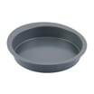 Betty Crocker 0.4mm Non-Stick Coated Round Baking Pan Black
