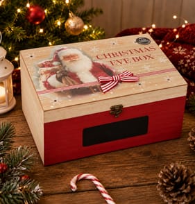 Festive Feeling Christmas Eve Box - Santa