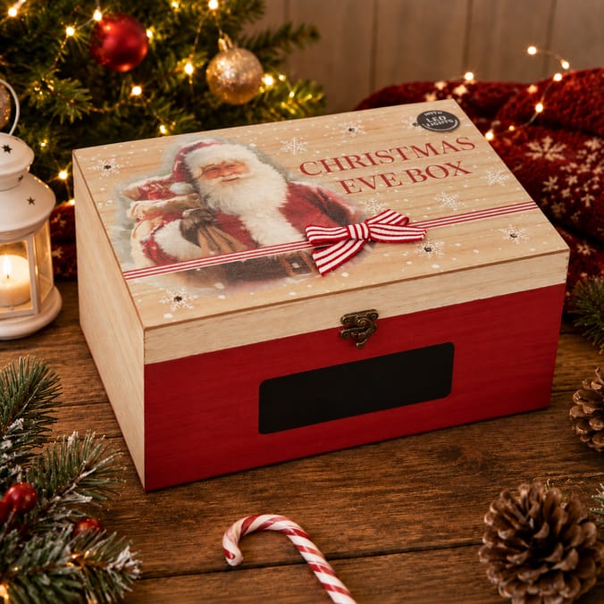 Festive Feeling Christmas Eve Box - Santa