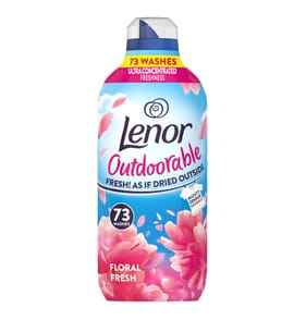Lenor Outdoorable Fabric Conditioner 1.022l 73w - Floral Fresh