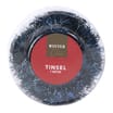Winter Charm Tinsel Tub