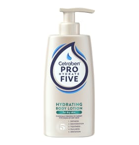 Cetraben Pro Hydrate Five Hydrating Body Lotion 250ml