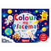 Colour My Placemat - Space