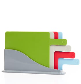 Open Kitchen Chopping Board Set