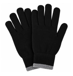 Originals Winter Men's Black Thermal Gloves
