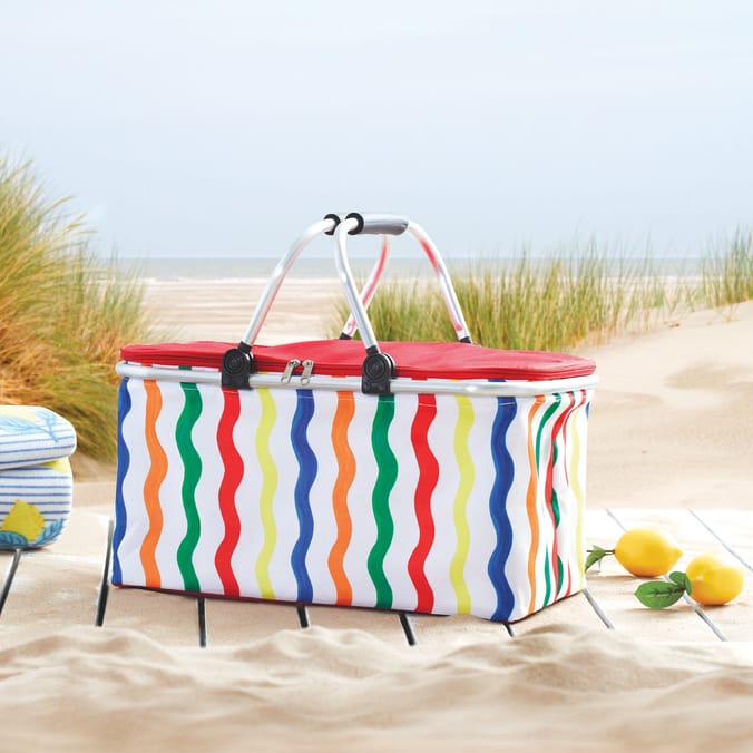 The Outdoor Living Collection Cooler Picnic Bag