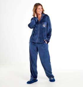 The Polar Express Ladies Pyjamas