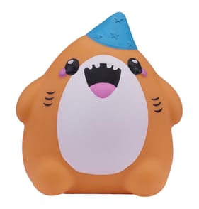  Smooshzees Cutezees - Orange Shark Sandi