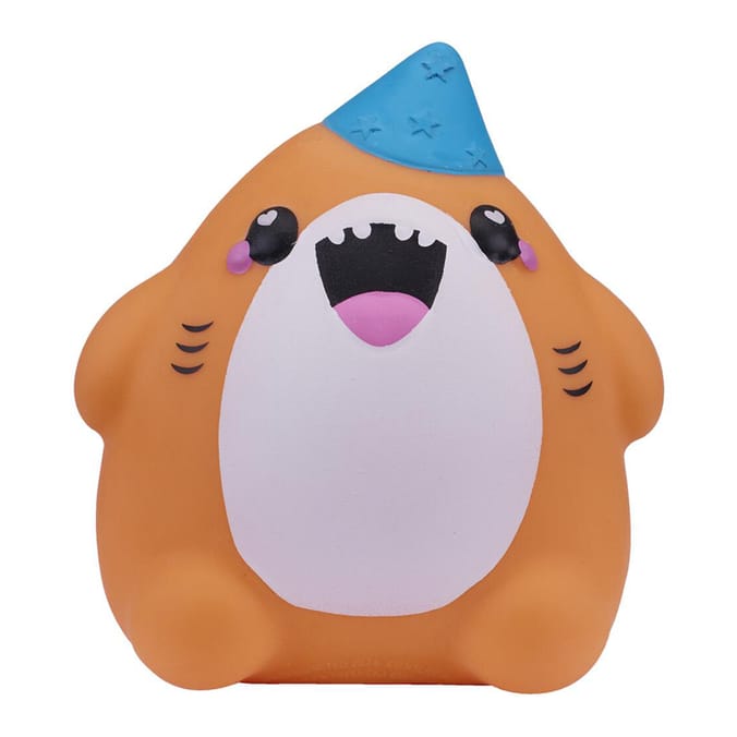  Smooshzees Cutezees - Orange Shark Sandi