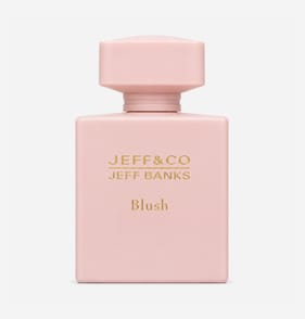 Jeff & Co Jeff Banks EDP 90ml - Blush