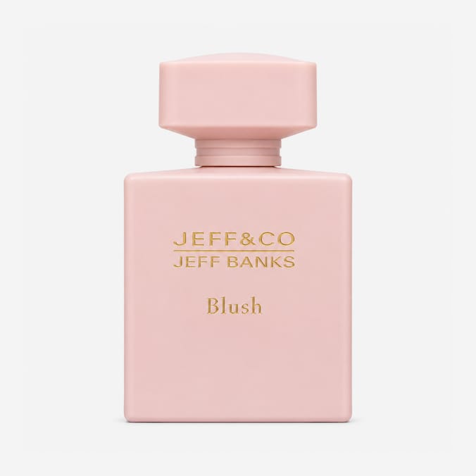 Jeff & Co Jeff Banks EDP 90ml - Blush