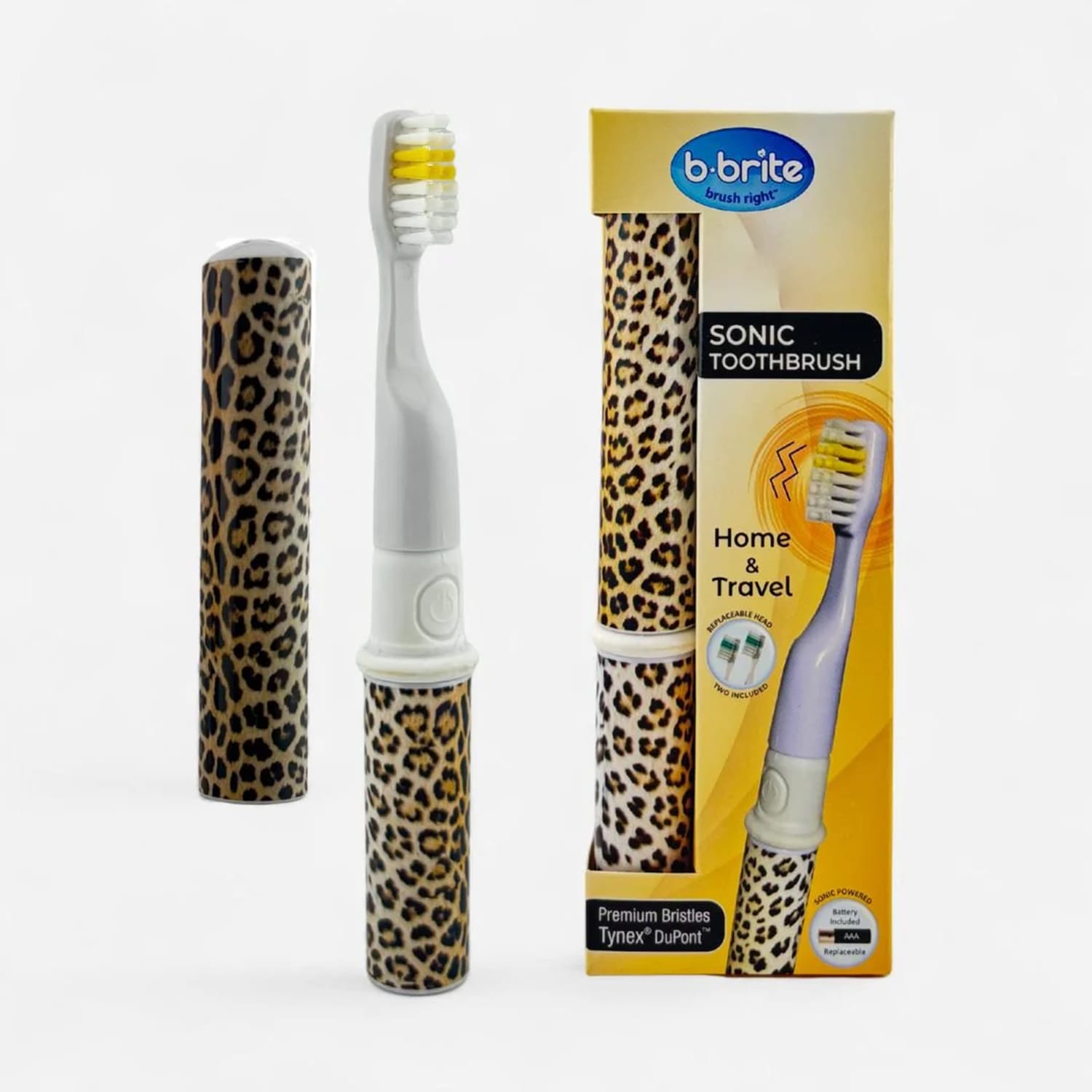 B-Brite Sonic Toothbrush | Home Bargains