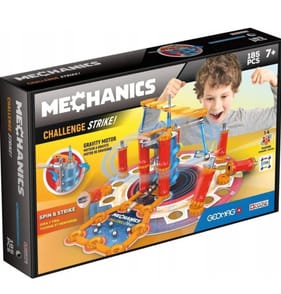 Geomag Mechanics Challenge Strike