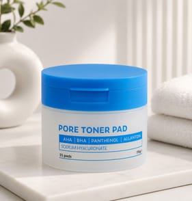 AHA Pore Toner Pads 170g