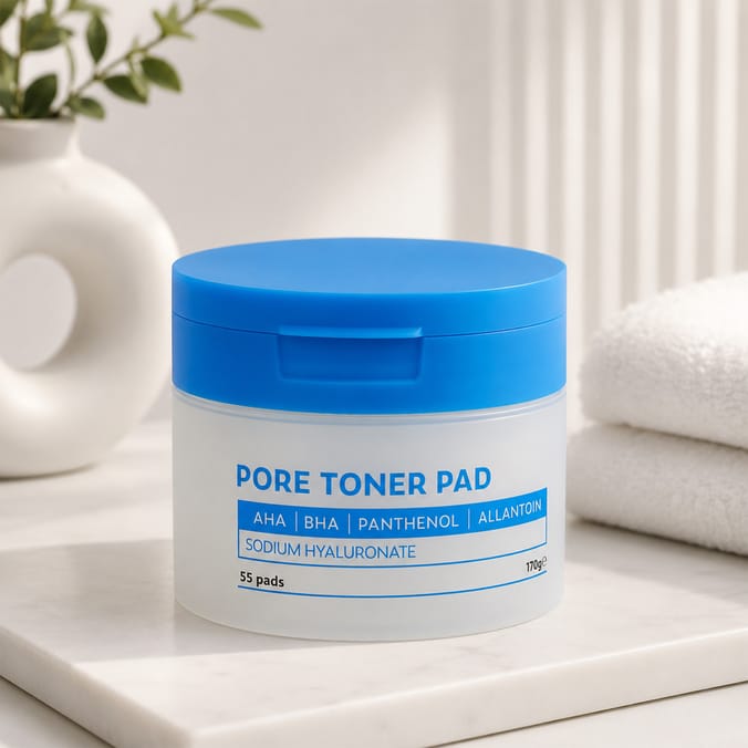 AHA Pore Toner Pads 170g