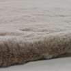 Home Collections Double Pelt Faux Fur Rug