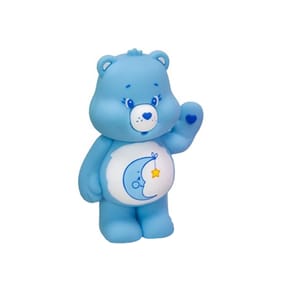 Care Bears MiniQs Figure 8cm - Bedtime Bear