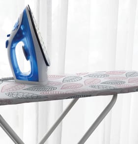  Utility Ironing Board Cover - Leaves
