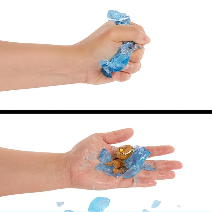 Jurassic World Crushivores