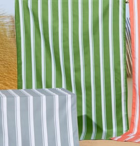 Originals Sand Resistant Beach Towel - Green