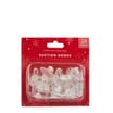 Festive Feeling Suction Hooks 24 Pack