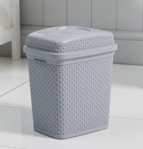 Bathroom Diamond Bin