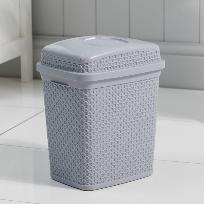 Bathroom Diamond Bin