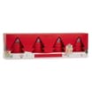 Candy Cane Lane Votive 4 Pack