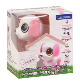 Power Puppy Mini My Little Robot Dog