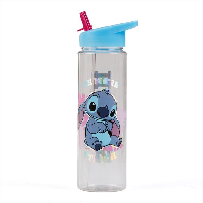 Disney Stitch Water Bottle