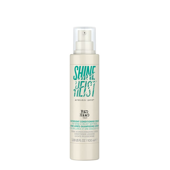 Bed Head TIGI Shine Heist Lightweight Conditioner Cream 100ml