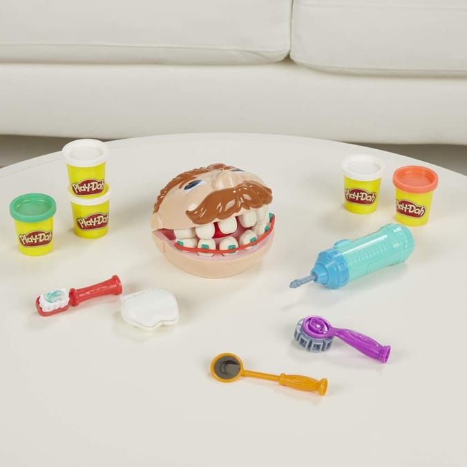 Play-Doh Drill 'N Fill Dentist Play Set