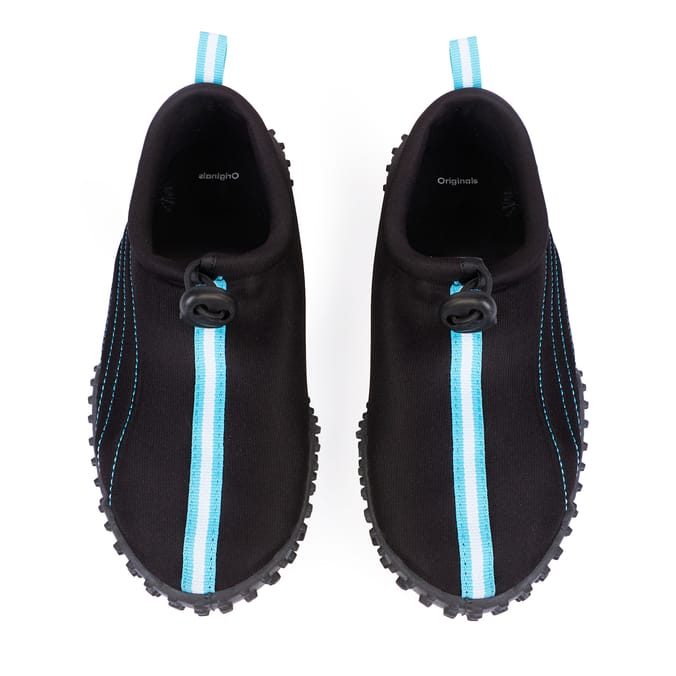 Splash Kid's Water Shoes Blue