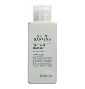 Skin Sapiens Oil To Milk Cleanser 15ml