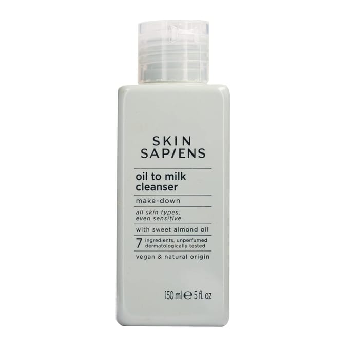 Skin Sapiens Oil To Milk Cleanser 15ml