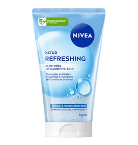 Nivea Exfoliating Scrub Refreshing 150ml