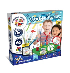 Science4You Marker Factory