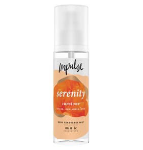 Impulse Mist-ic Collection Body Fragrance Mist Serenity 150ml